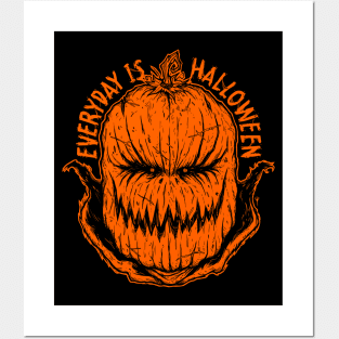 Mr. Halloween 2.0 Posters and Art